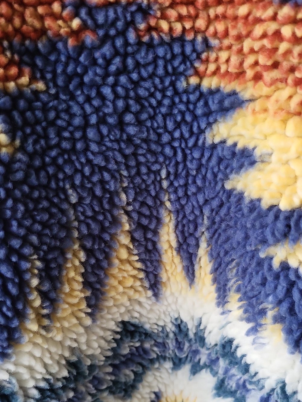 Ariat x Pendleton Fleece Jacket - Picture 9 of 14